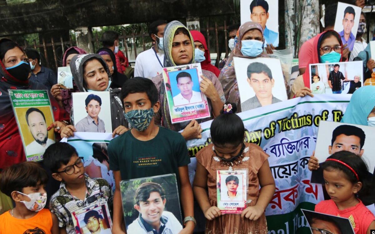 বাংলাদেশের মানবাধিকার পরিস্থিতি নিয়ে যুক্তরাষ্ট্রের রিপোর্ট