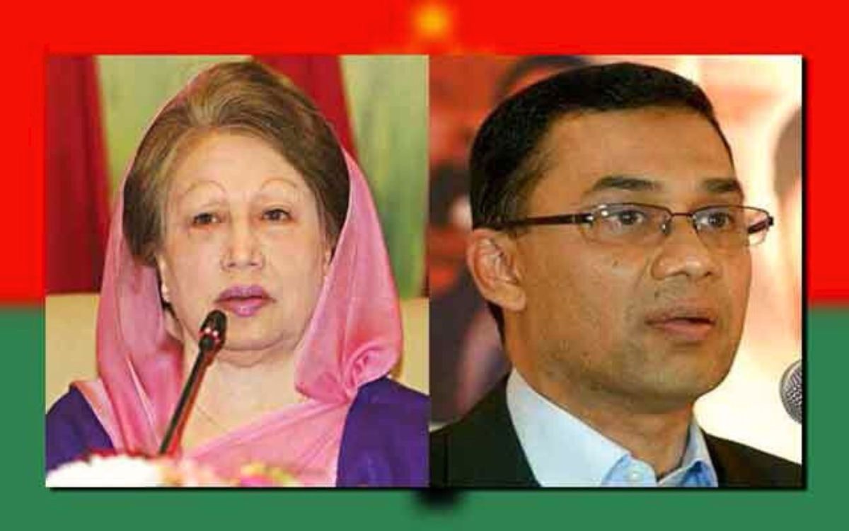 দলীয় মনোনয়ন না পেয়ে বিএনপির সন্ত্রাস ও সহিংসতা: ক্ষমতার লালসায় অন্ধ দল