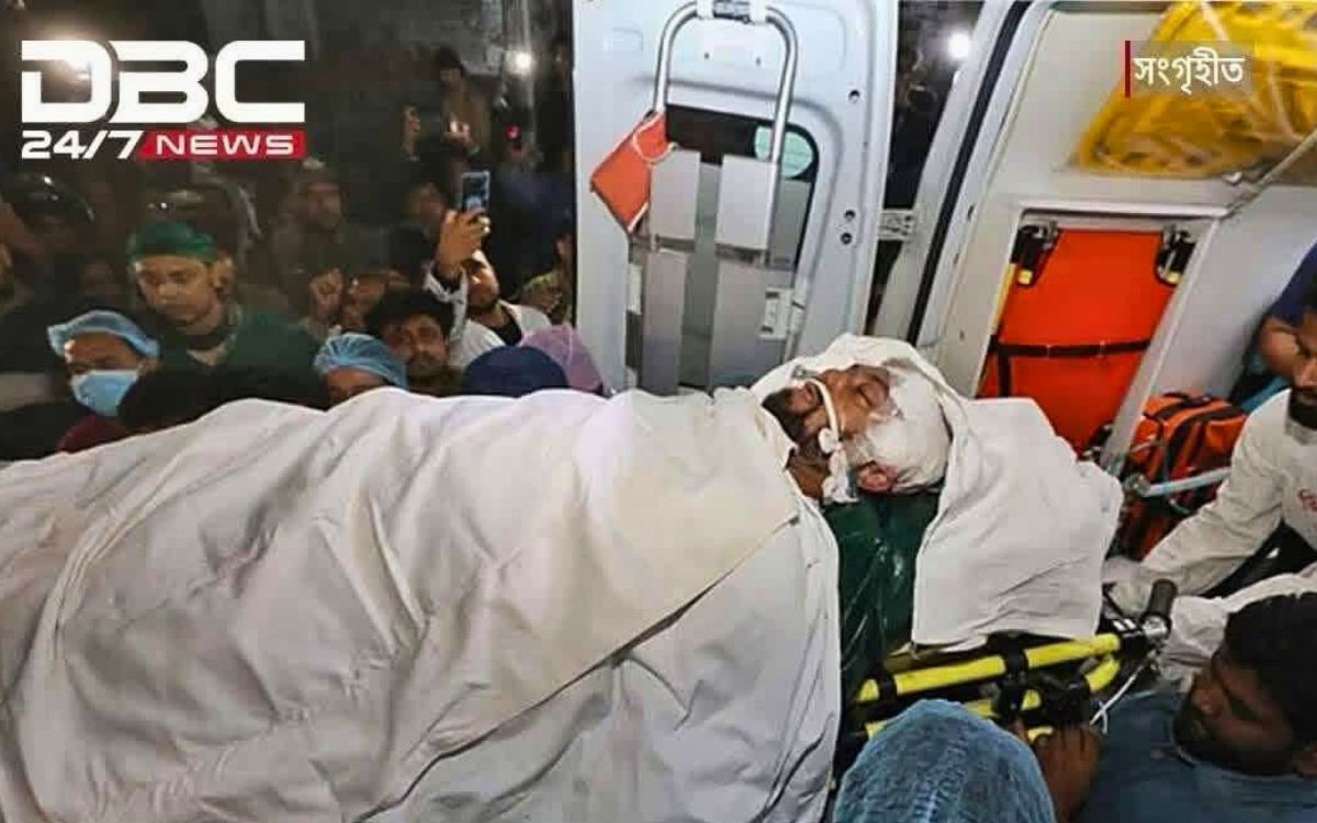 উসমান হাদীর ওপর গুলি কেন? সন্ত্রাসী আক্রমণ ও হত্যা চেষ্টা