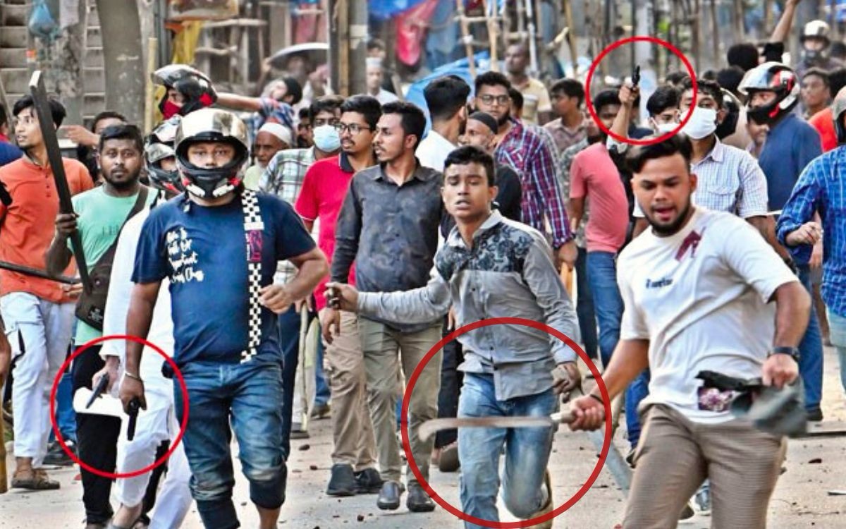 ছাত্রলীগ ও ছাত্রদল মুদ্রার এপিট ওপিট: বাংলাদেশের দুই সন্ত্রাসী ছাত্রসংগঠন