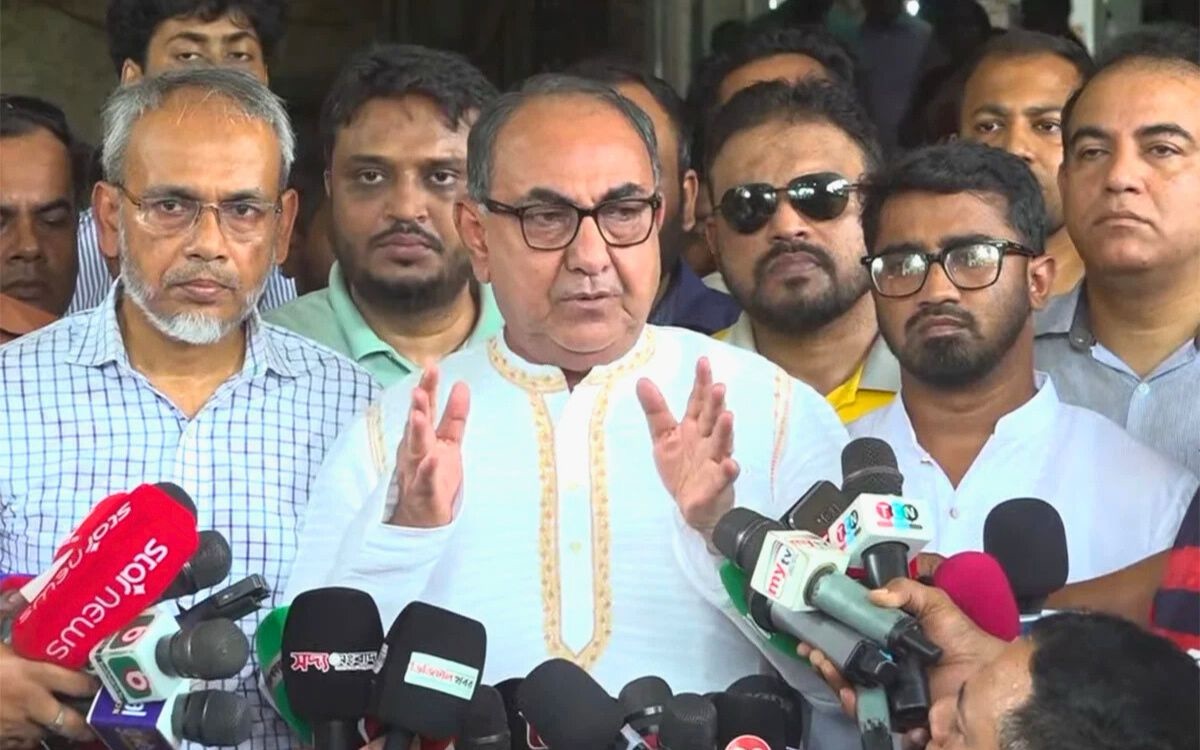 বিএনপির মির্জা আব্বাসের চাঁদাবাজী, সন্ত্রাসী ও দুর্নীতি