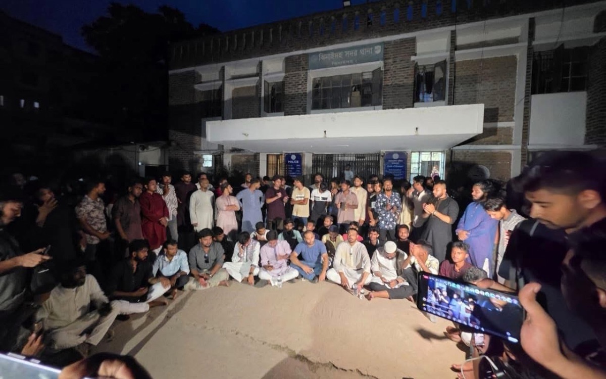 নাসীরুদ্দীন পাটওয়ারীর ওপর বিএনপি ও ছাত্রদলের হামলা: বিরোধী রাজনীতিকে দমনের আরেকটি অধ্যায়?