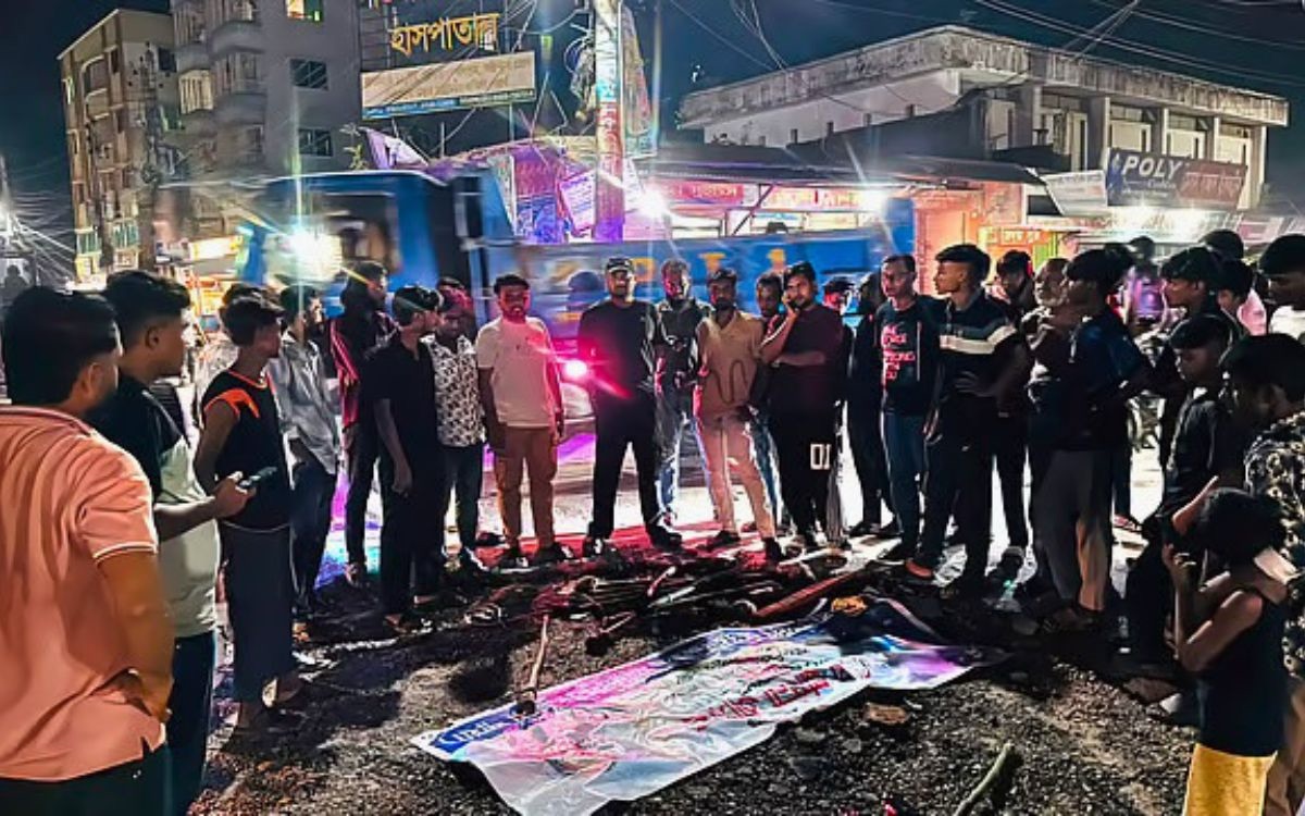 নিষিদ্ধ থাকার পরও প্রকাশ্যে মিছিল, বিএনপি সরকার ও পুলিশ প্রশাসনের ব্যর্থতা
