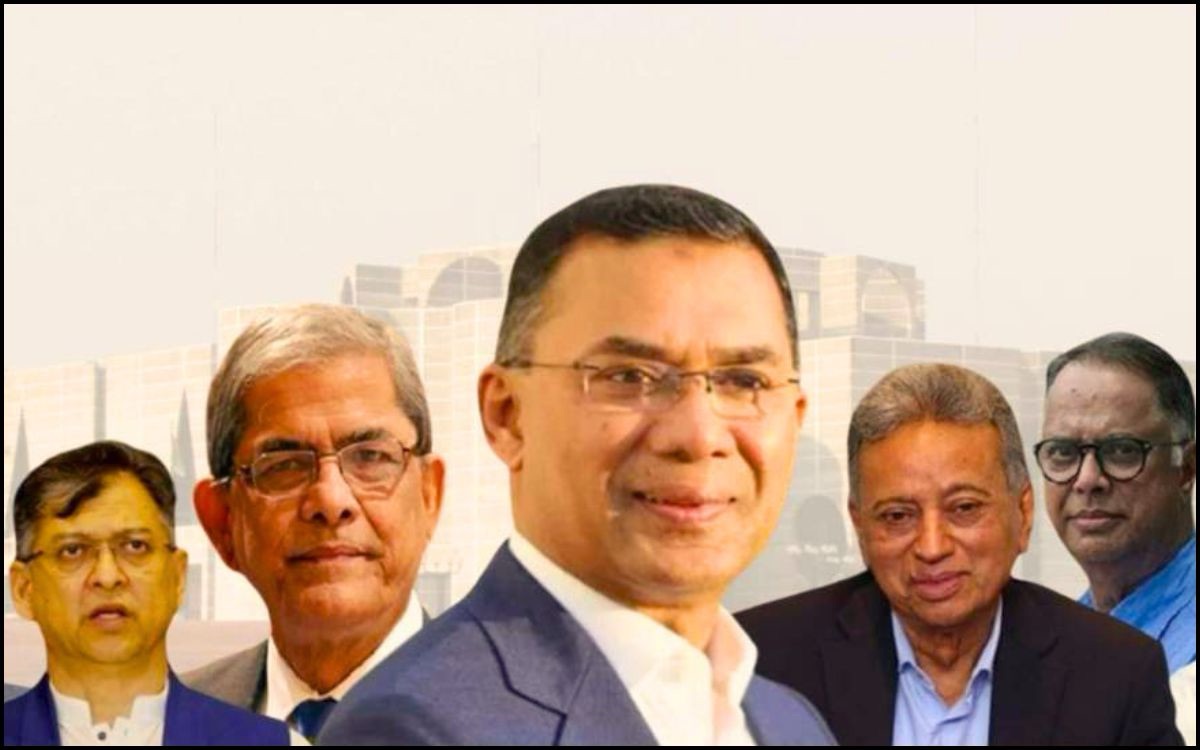 তারেক রহমান কি শেখ হাসিনার পথেই হাঁটছেন?