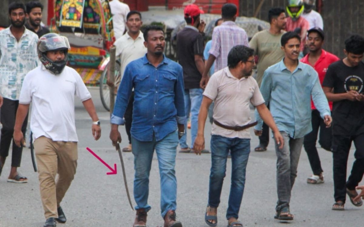 দেশজুড়ে ছাত্রদল সন্ত্রাসীদের ত্রাসের রাজত্ব