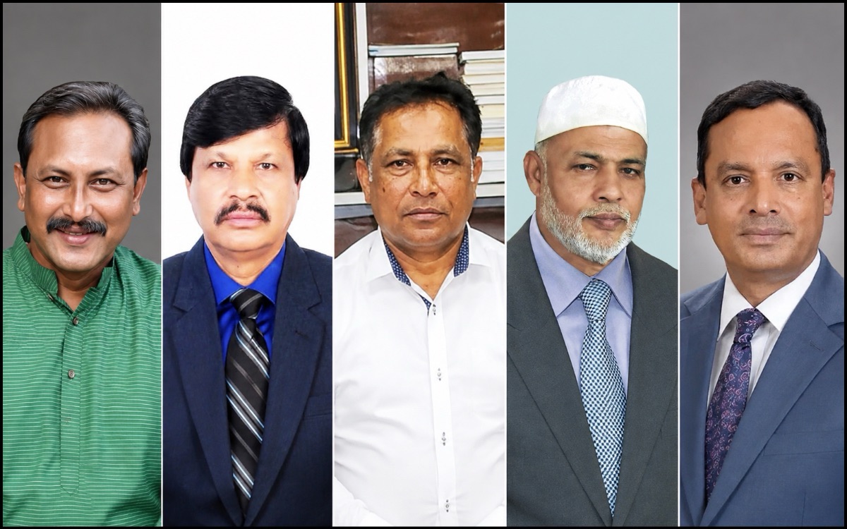 রাষ্ট্রের প্রতিটি স্তরে বিএনপির দখলদারিত্ব