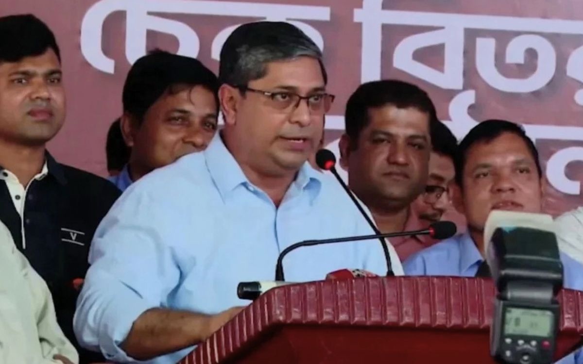 আগে বাংলাদেশে ছিল শেখ পরিবার, এখন শাহ আলম পরিবারে পরিনত হয়েছে