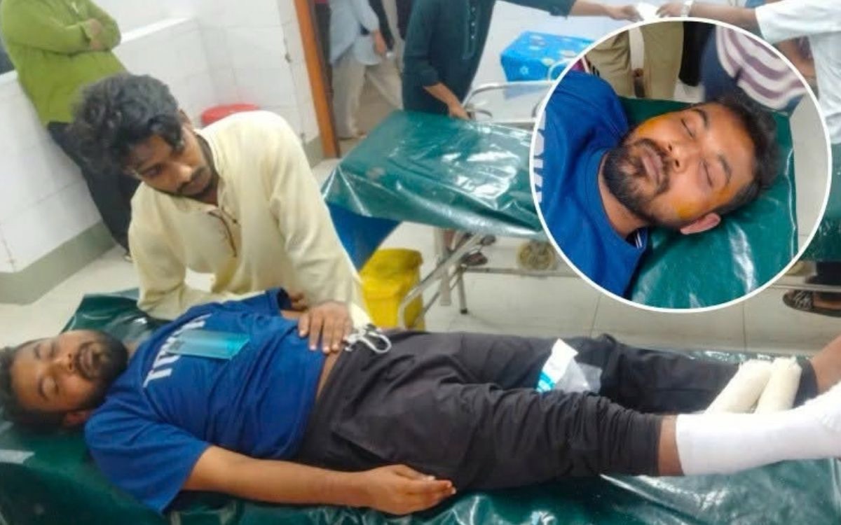 চাঁদপুরে ছাত্রদলের হামলা: বিএনপি সরকারের আমলে আইনের শাসন কোথায়?